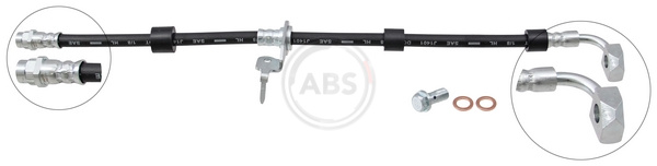 A.B.S. SL 1239 Bremsschlauch